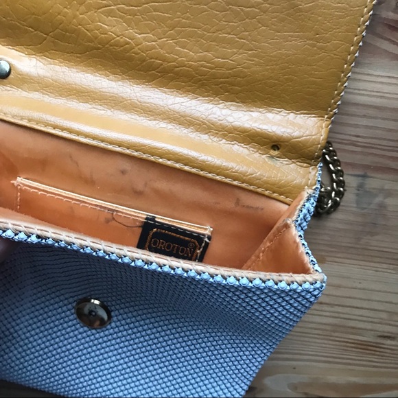 Proton Vintage Chain Purse - Picture 4 of 5